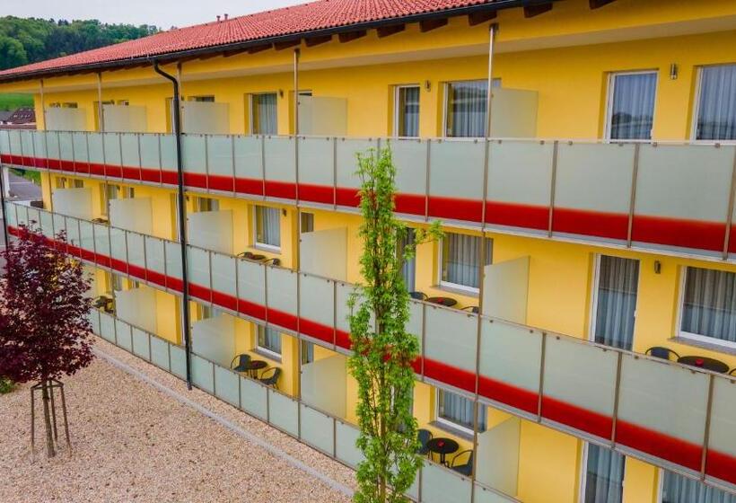 Vulkan Residenz Hotel   Self Check In