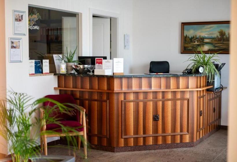 Vulkan Residenz Hotel   Self Check In