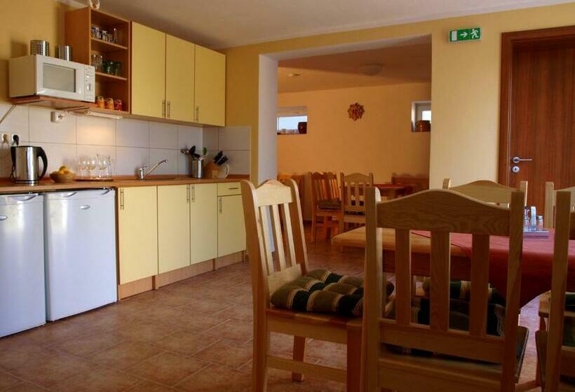 호스텔 Penzion U Dvou Lip