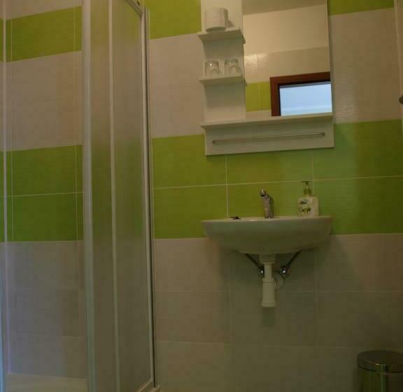 호스텔 Penzion U Dvou Lip