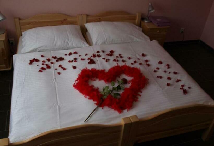 호스텔 Penzion U Dvou Lip