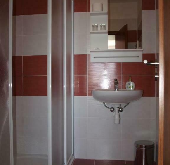 호스텔 Penzion U Dvou Lip