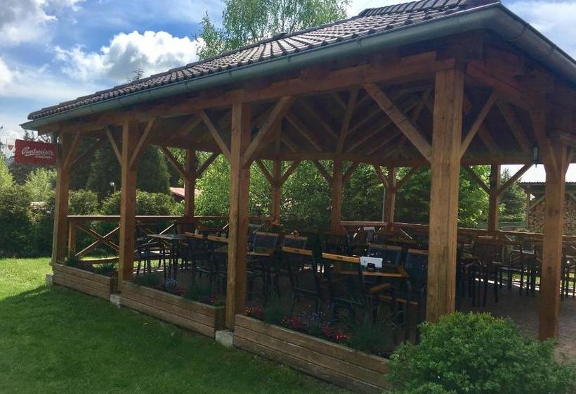 הוסטל Restaurace Staré Sedlo