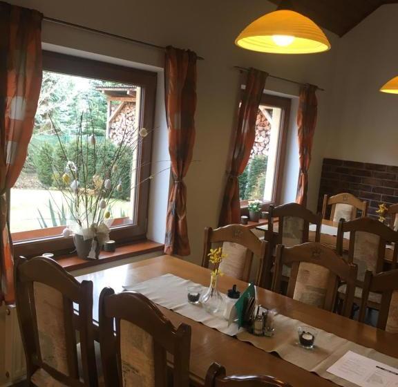 הוסטל Restaurace Staré Sedlo