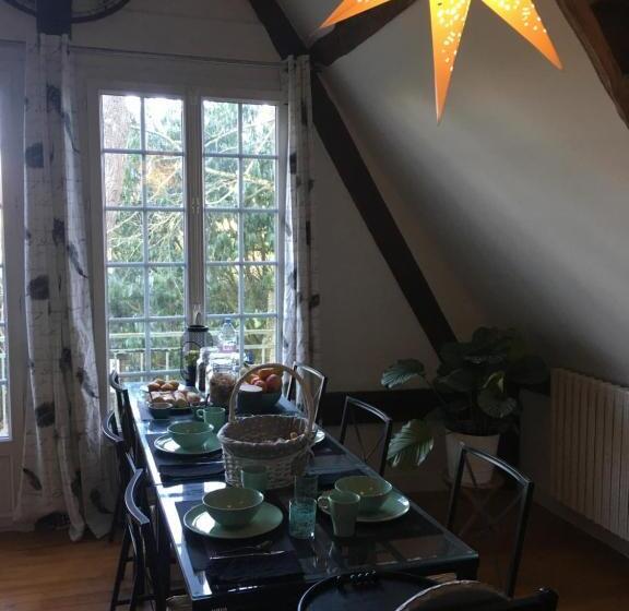 B&b Au Bois Dormant Chambres D Hotes