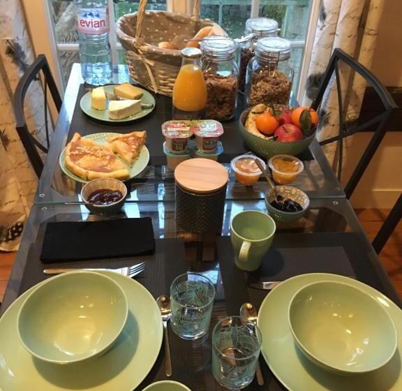 B&b Au Bois Dormant Chambres D Hotes