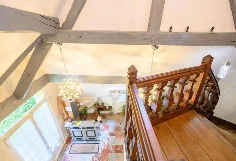 B&b Au Bois Dormant Chambres D Hotes