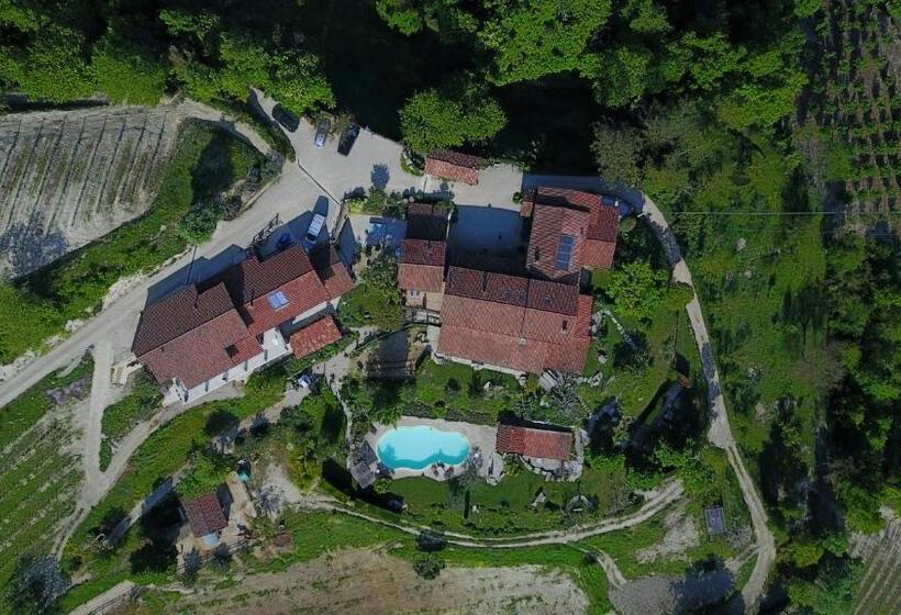 ベッドアンドブレックファースト Agriturismo Sondrea