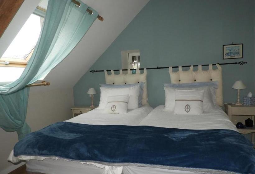 ベッドアンドブレックファースト Au Domaine De Sophie Chambres D Hôtes Crasville Manche