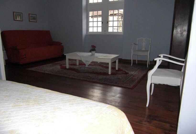 צימר Chambres D'hôtes Aroha