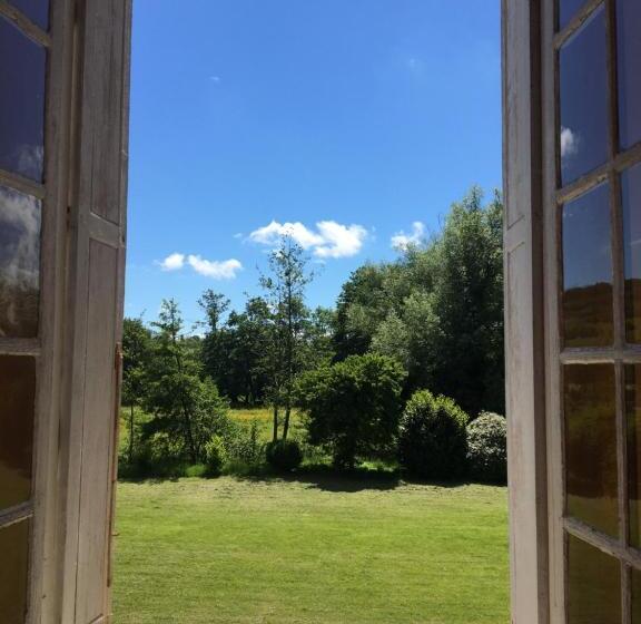 Bed and Breakfast Chambres D'hôtes & Gites La Chatellenie