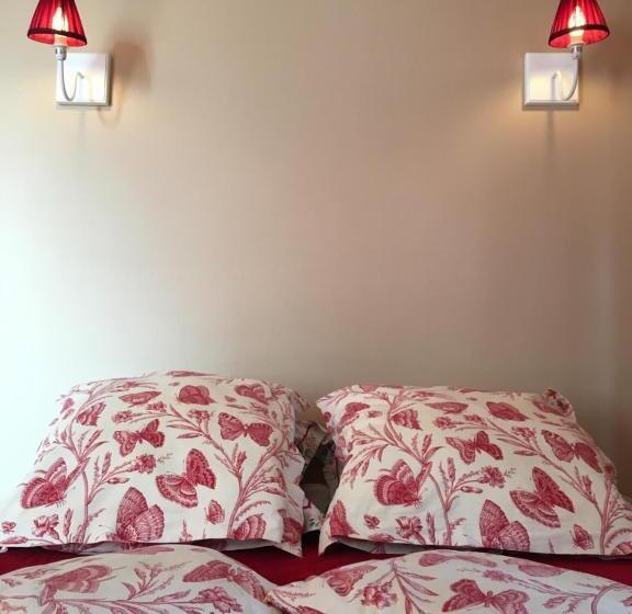 Bed and Breakfast Chambres D'hôtes & Gites La Chatellenie