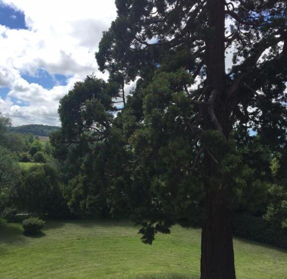 Bed and Breakfast Chambres D'hôtes & Gites La Chatellenie