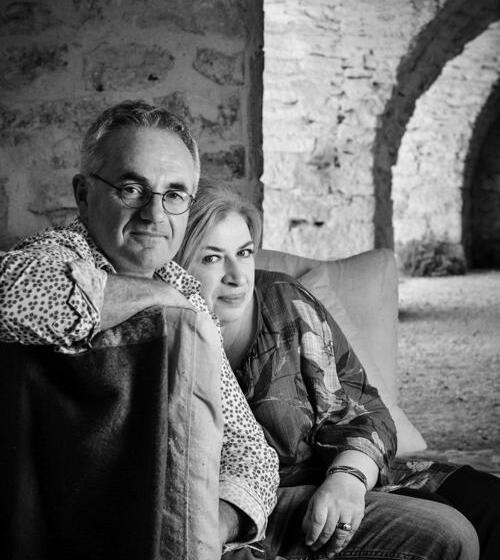 مبيت وإفطار Domaine De Peyre Brune