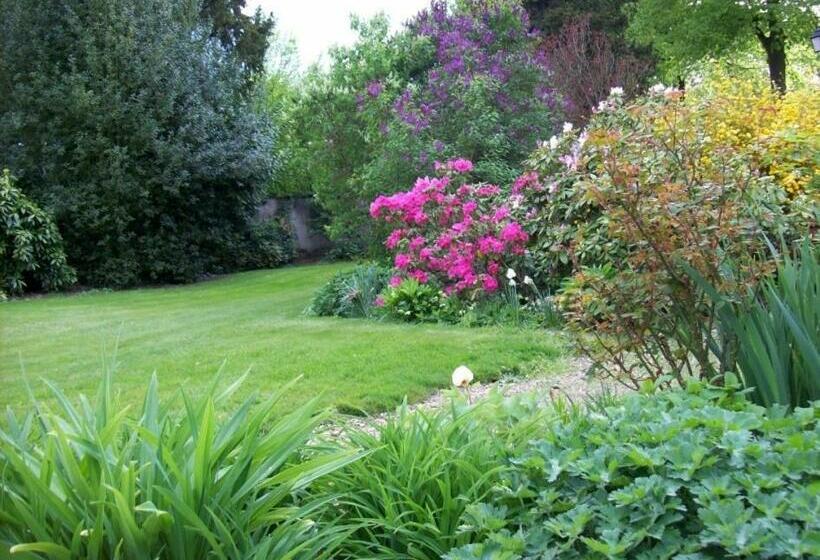 민박 Ferme Du Château