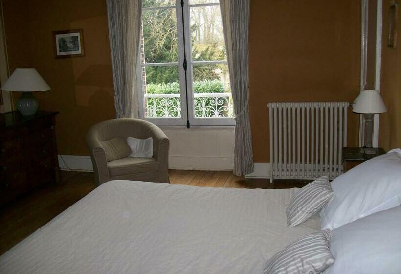 민박 Ferme Du Château