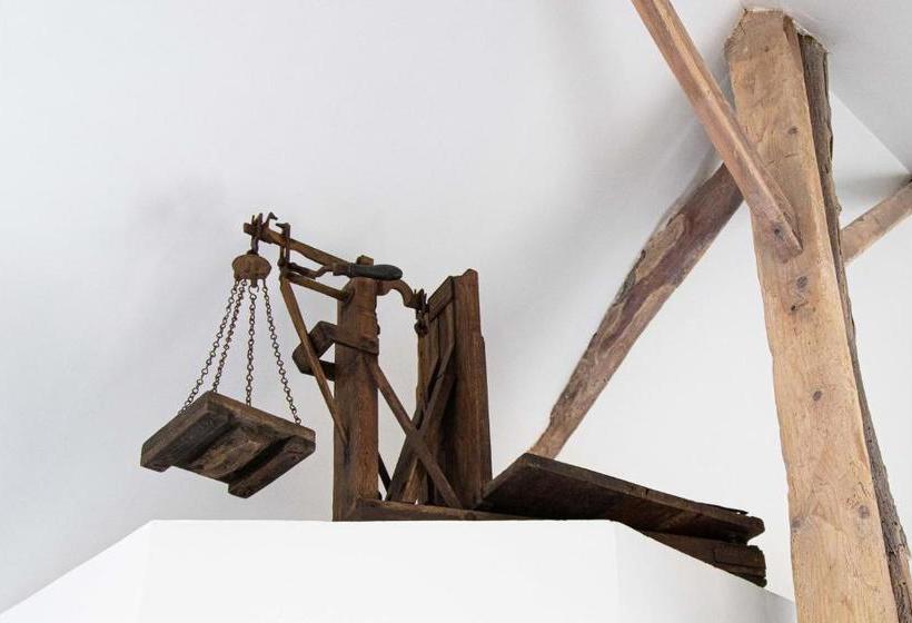 צימר La Pomme Pétillante