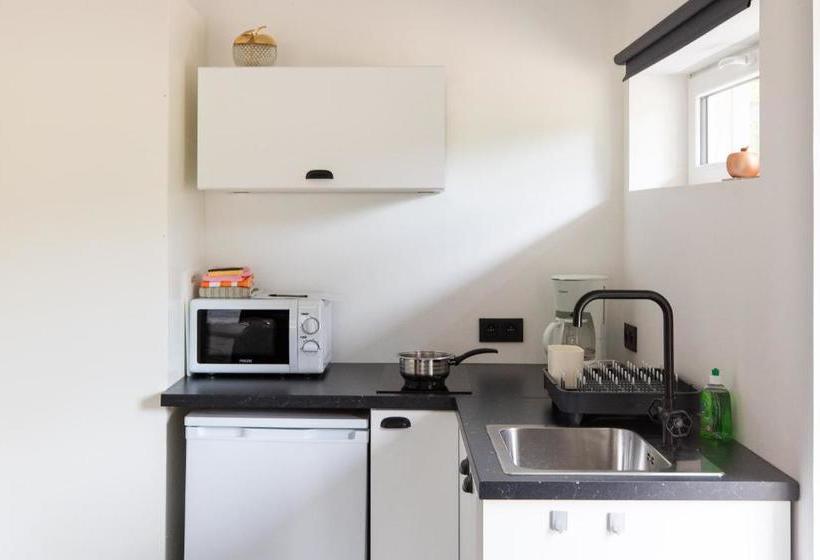 צימר La Pomme Pétillante