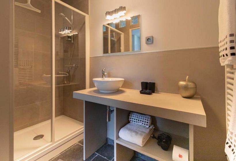 צימר La Pomme Pétillante