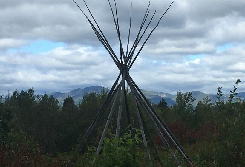 צימר L'aubergine