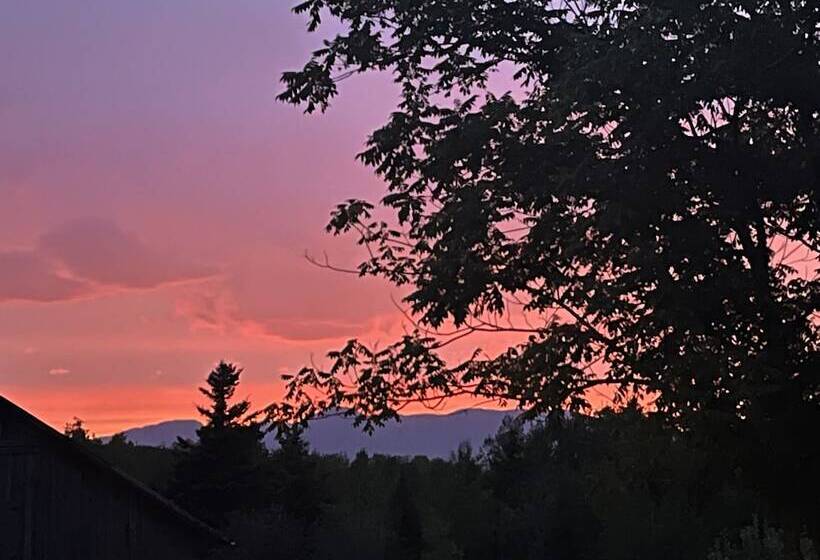 צימר L'aubergine