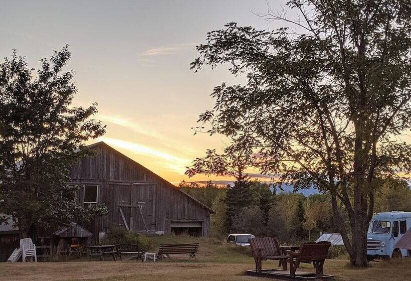 צימר L'aubergine