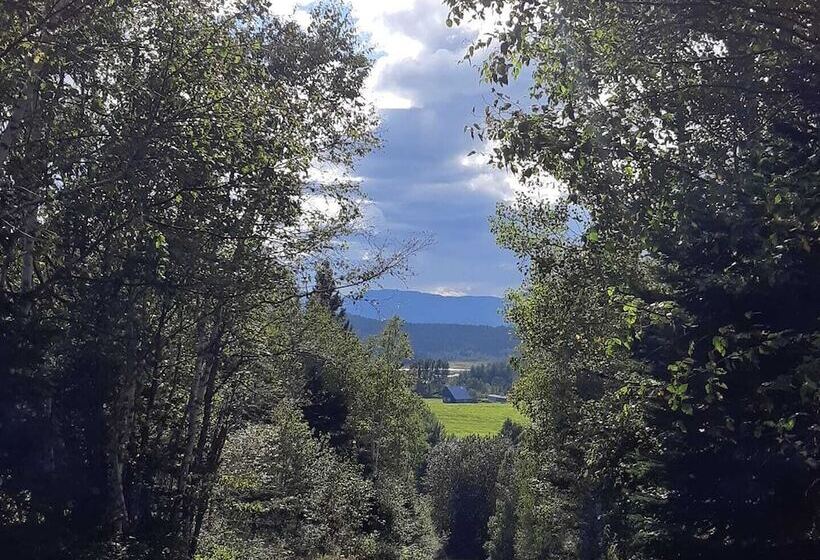 צימר L'aubergine