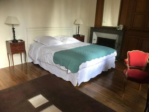 Bed and Breakfast Le Jardin Des Lys