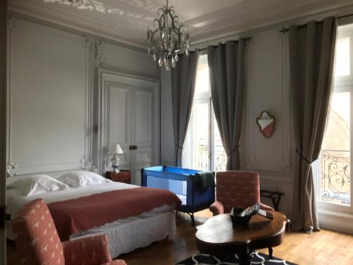 Bed and Breakfast Le Jardin Des Lys