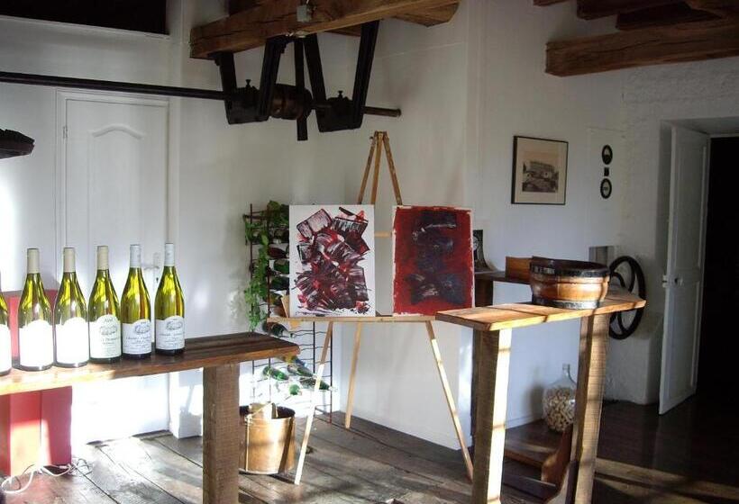 住宿加早餐  Le Moulin De Poilly