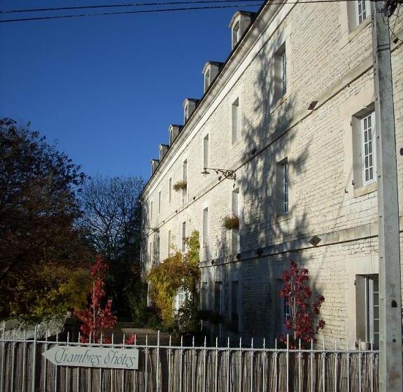 住宿加早餐  Le Moulin De Poilly