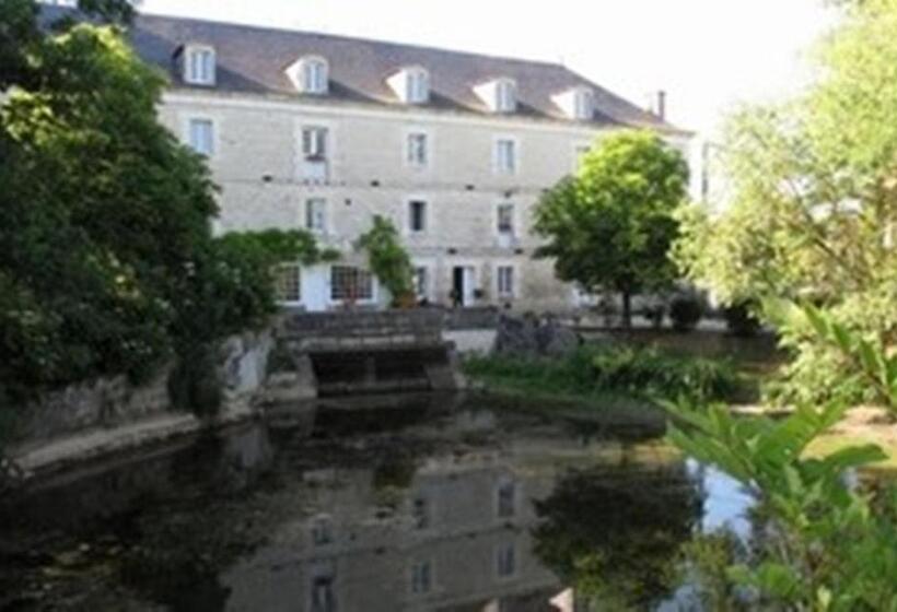 住宿加早餐  Le Moulin De Poilly