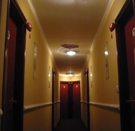 住宿加早餐  Napocska Panzió