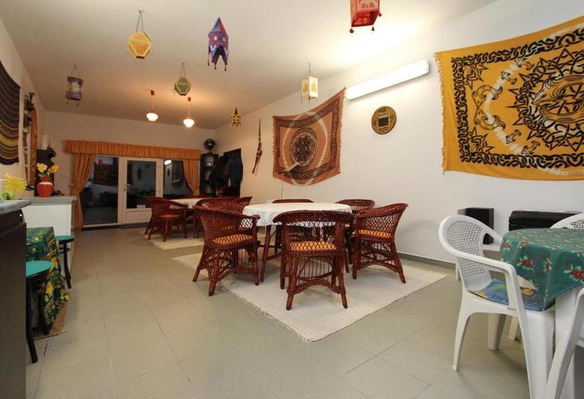 住宿加早餐  Napocska Panzió