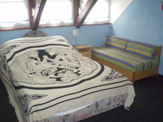 住宿加早餐  Napocska Panzió