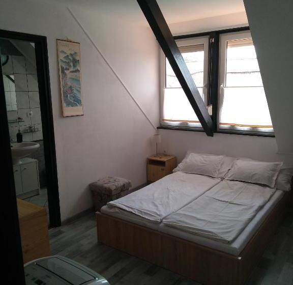 住宿加早餐  Napocska Panzió