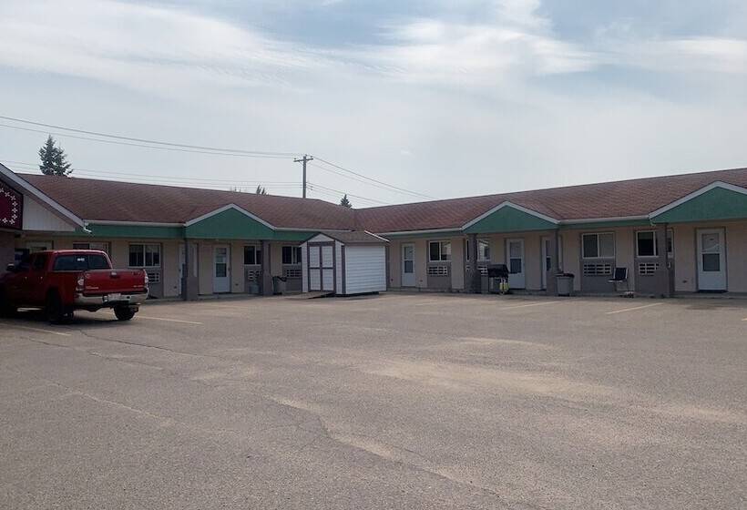 Centre Suites Inns Motel