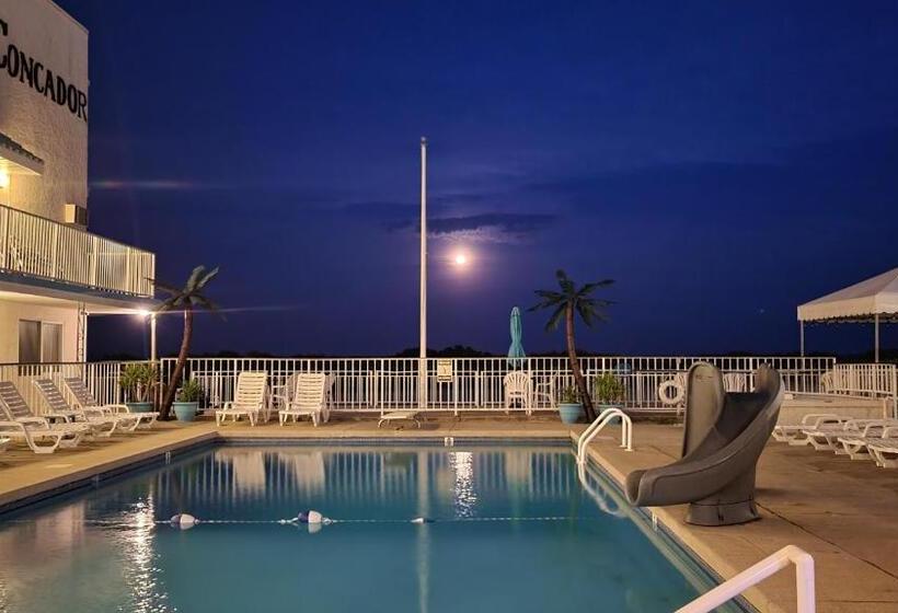 Conca D'or Motel