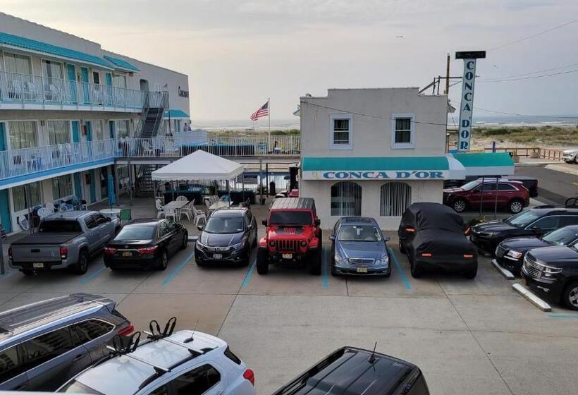 Conca D'or Motel