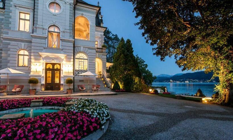 Dermuth Hotels – Parkvilla Wörth