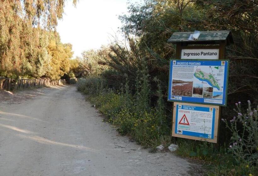 فندق Agriturismo Casebianche