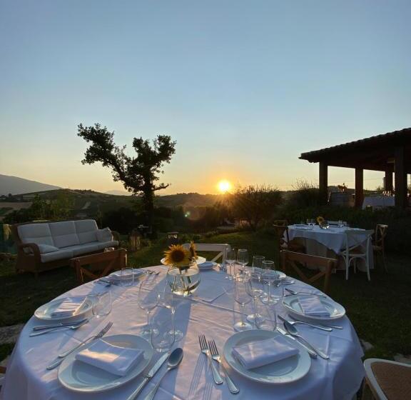 فندق Agriturismo Emidio Pepe
