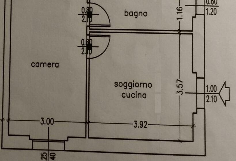 호텔 Agriturismo Il Giglio Di Sant  Antonio