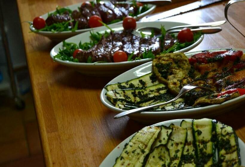 호텔 Agriturismo Il Giglio Di Sant  Antonio