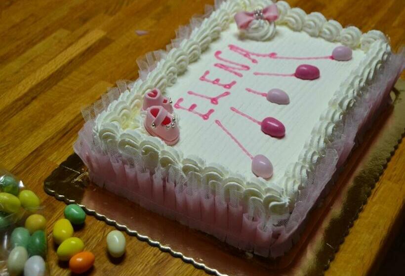 호텔 Agriturismo Il Giglio Di Sant  Antonio