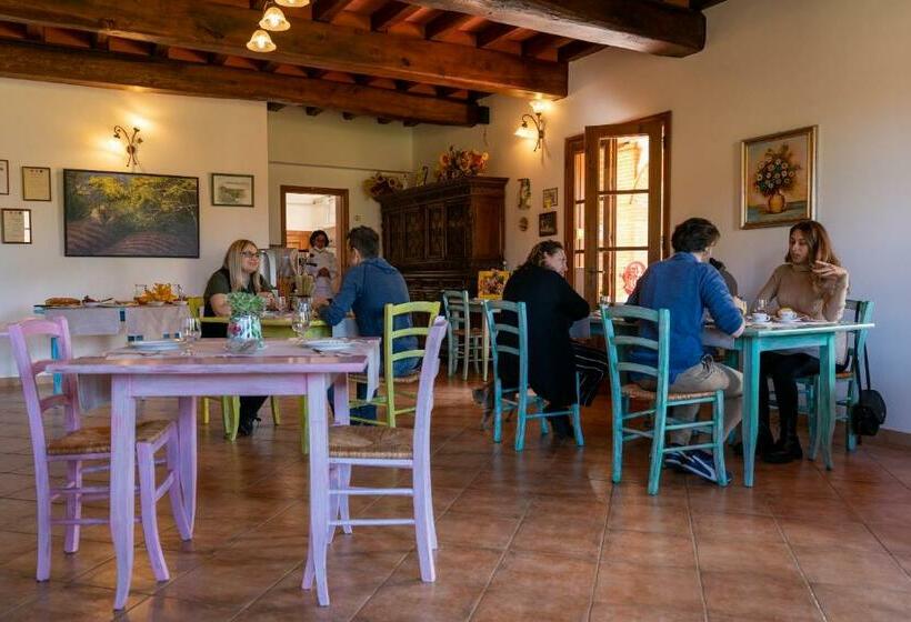 فندق Agriturismo La Banchella