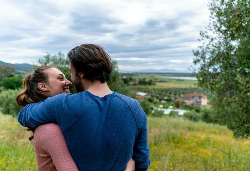 فندق Agriturismo La Banchella