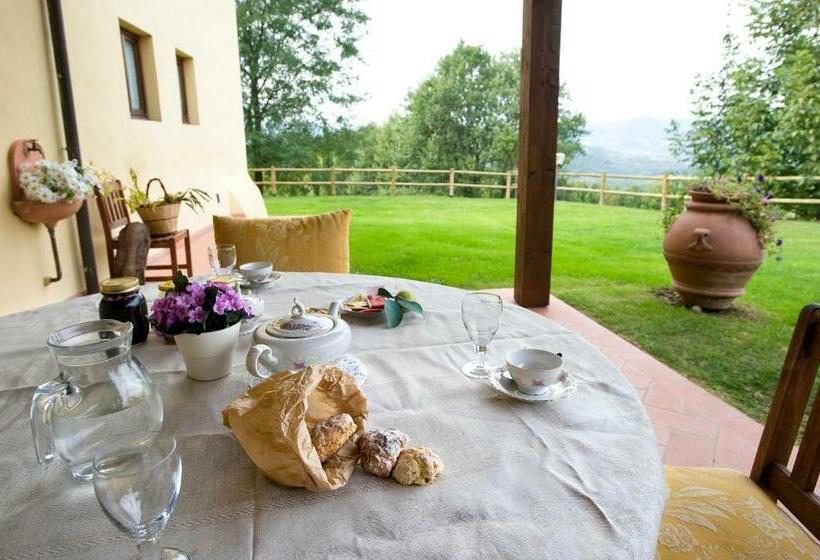 هتل Agriturismo Petrognano