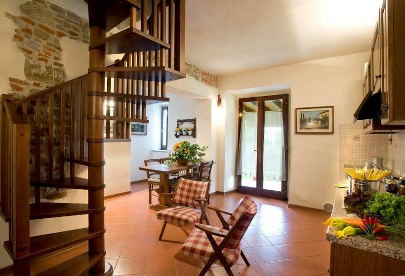 هتل Agriturismo Petrognano