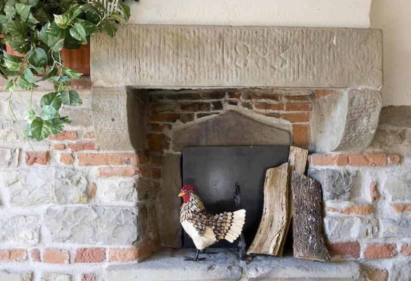 هتل Agriturismo Petrognano